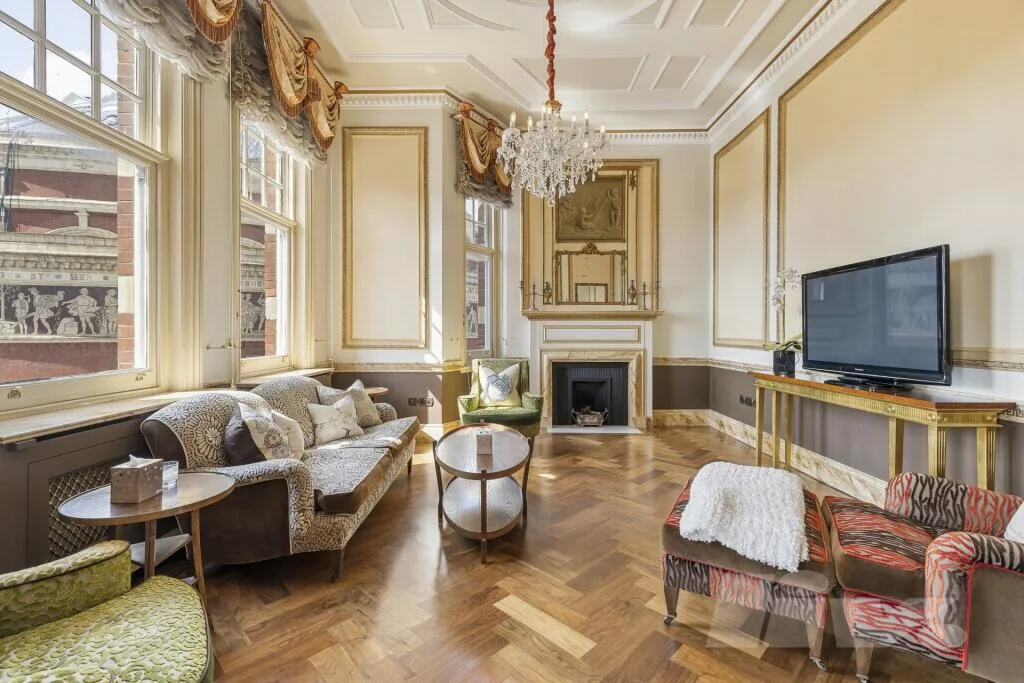 4 bedroom apartment for rent