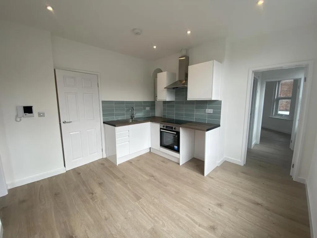 2 bedroom flat for rent