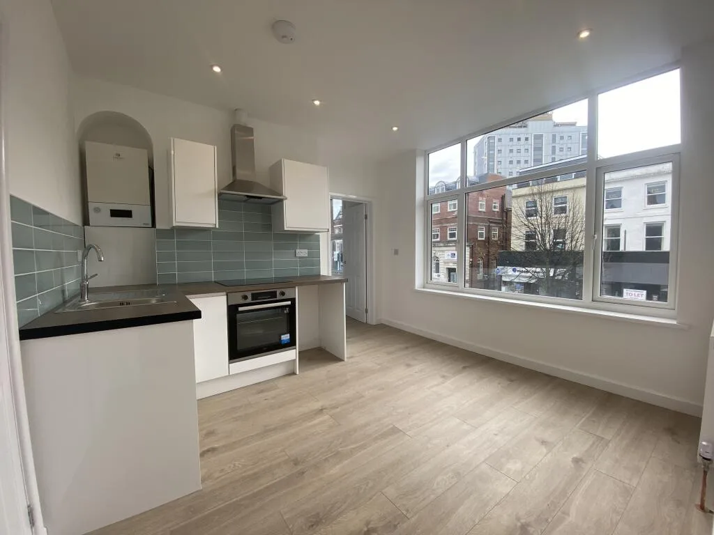 2 bedroom flat for rent