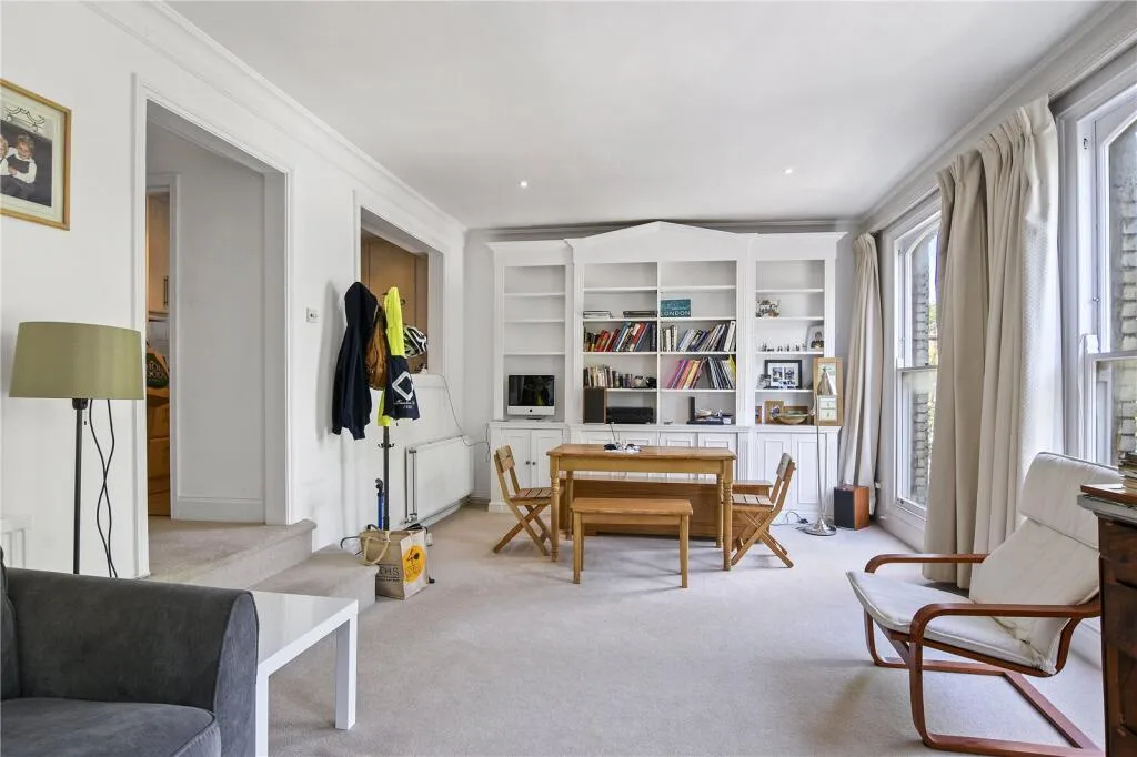 3 bedroom flat for rent