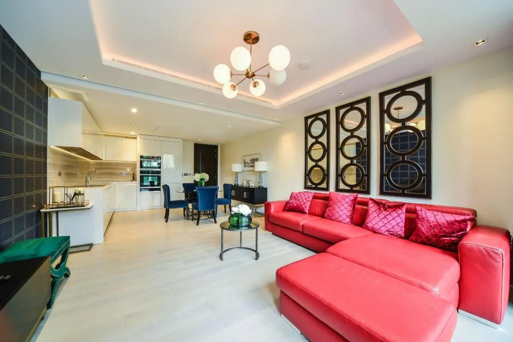1 bedroom flat for rent