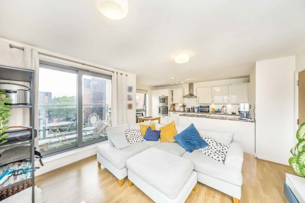 2 bedroom flat for rent