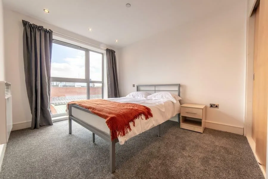 2 bedroom flat for rent