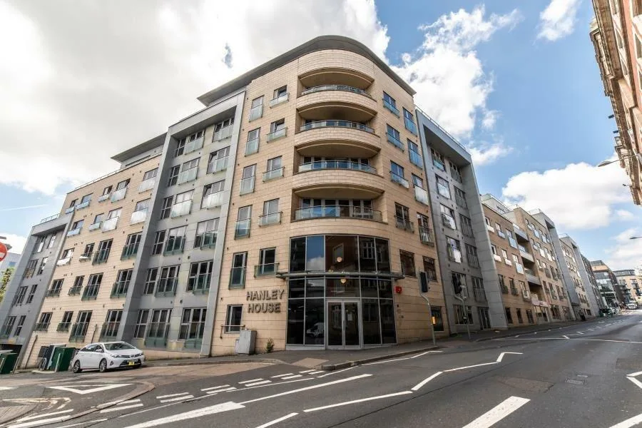 2 bedroom flat for rent