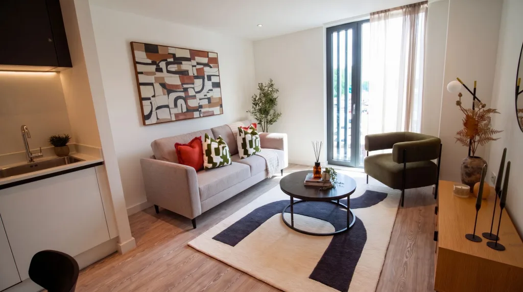 1 bedroom apartment for rent