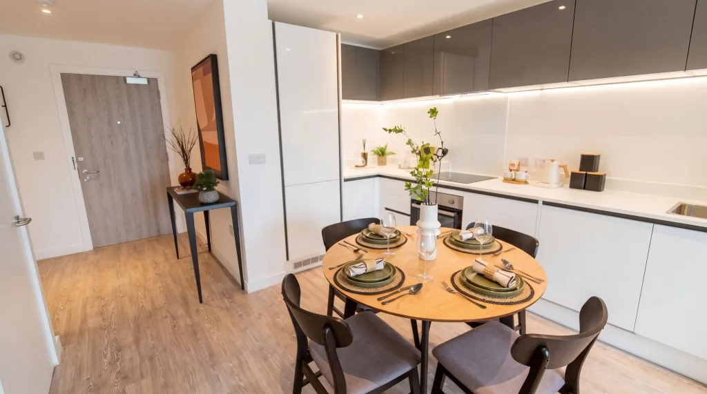 1 bedroom apartment for rent