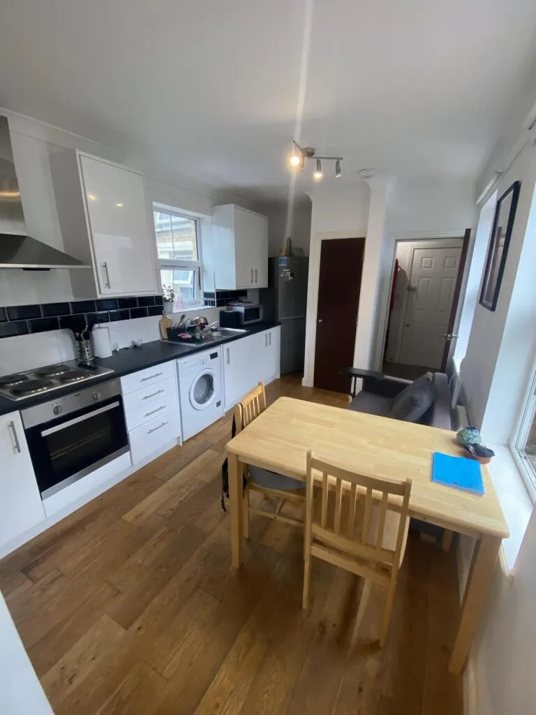 Studio flat for rent