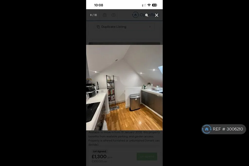 2 bedroom terraced house for rent