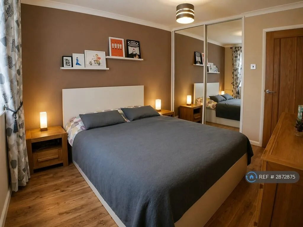 1 bedroom flat for rent