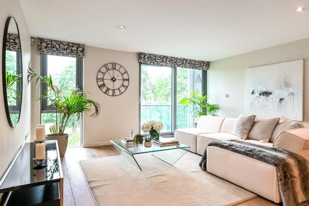 2 bedroom flat for rent