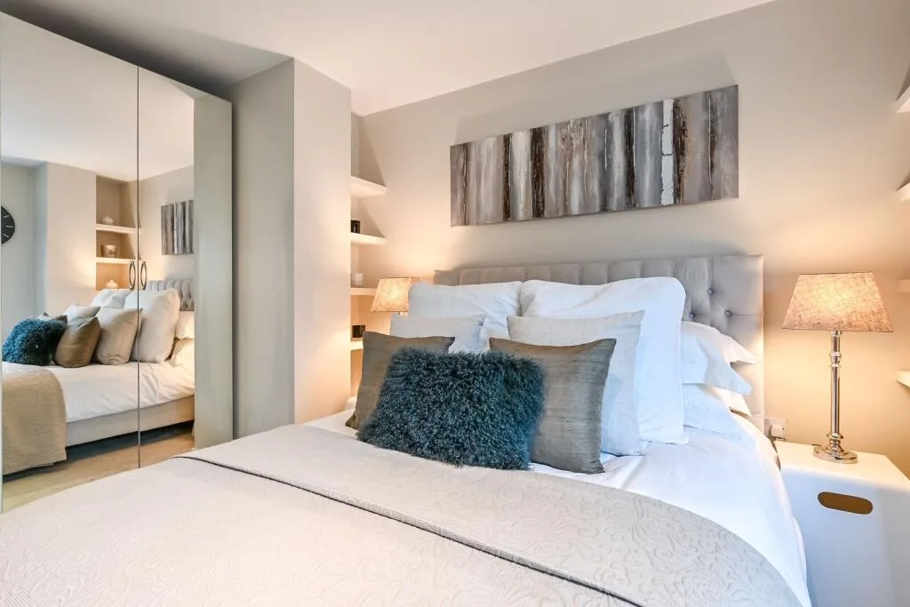 2 bedroom flat for rent