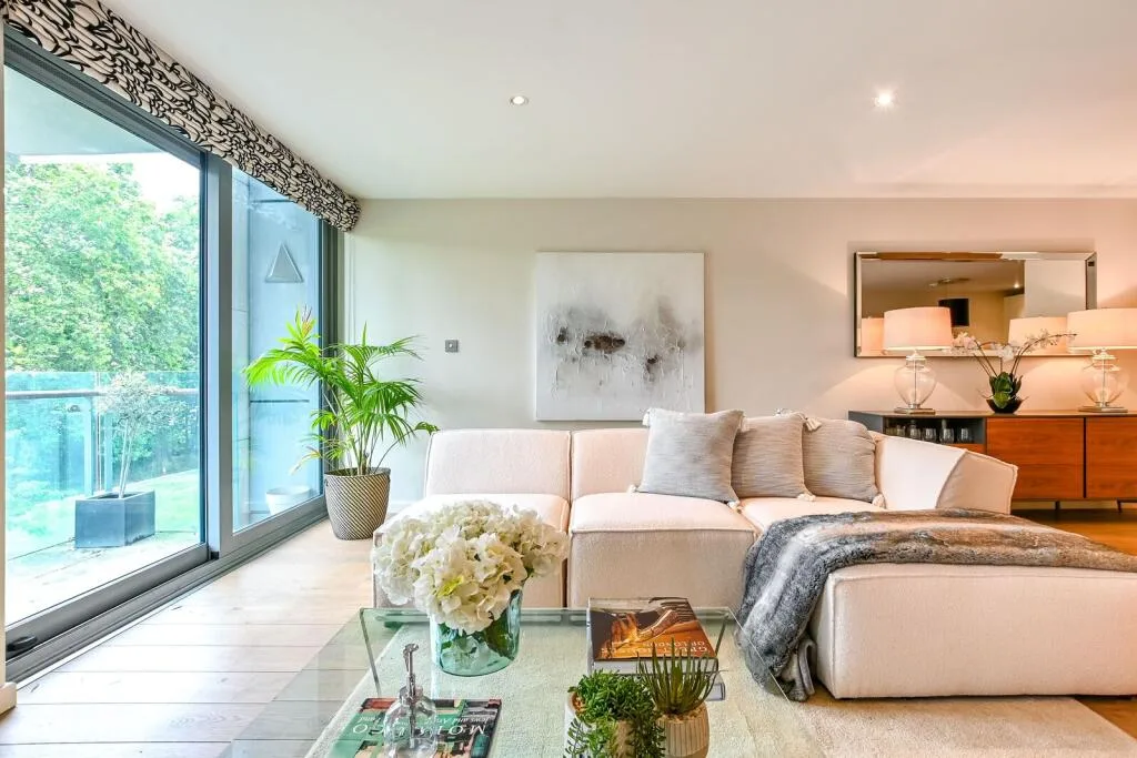 2 bedroom flat for rent