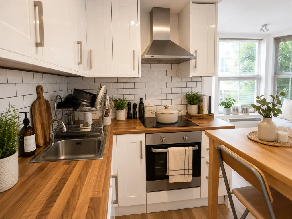 Studio flat for rent
