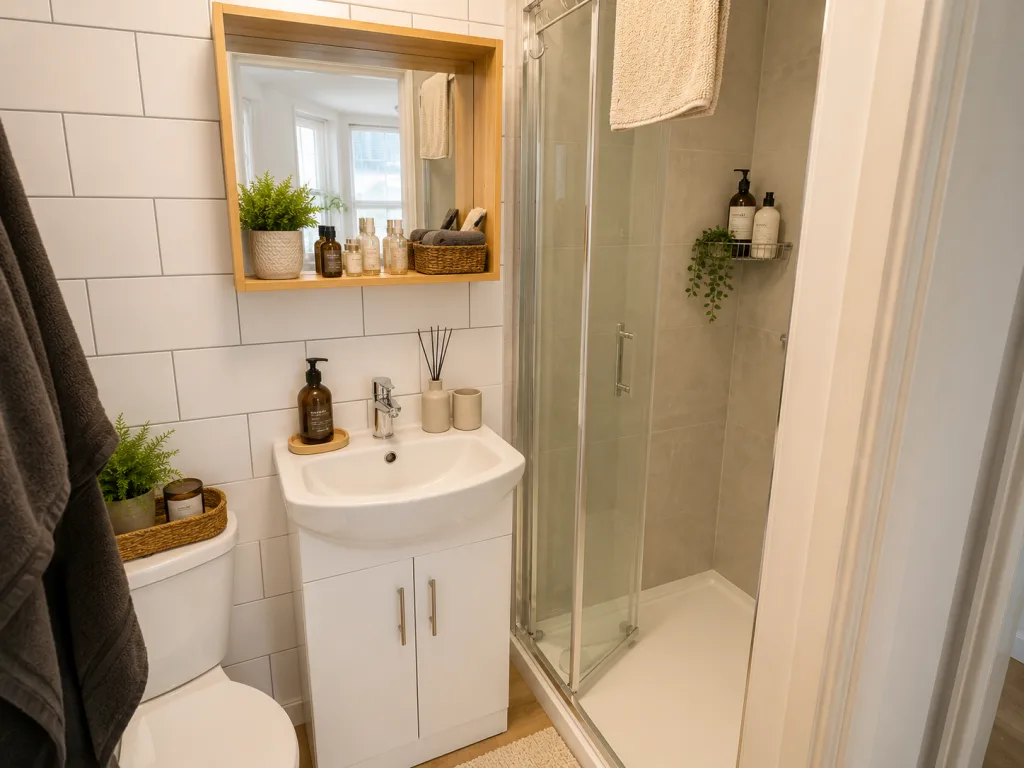 Studio flat for rent