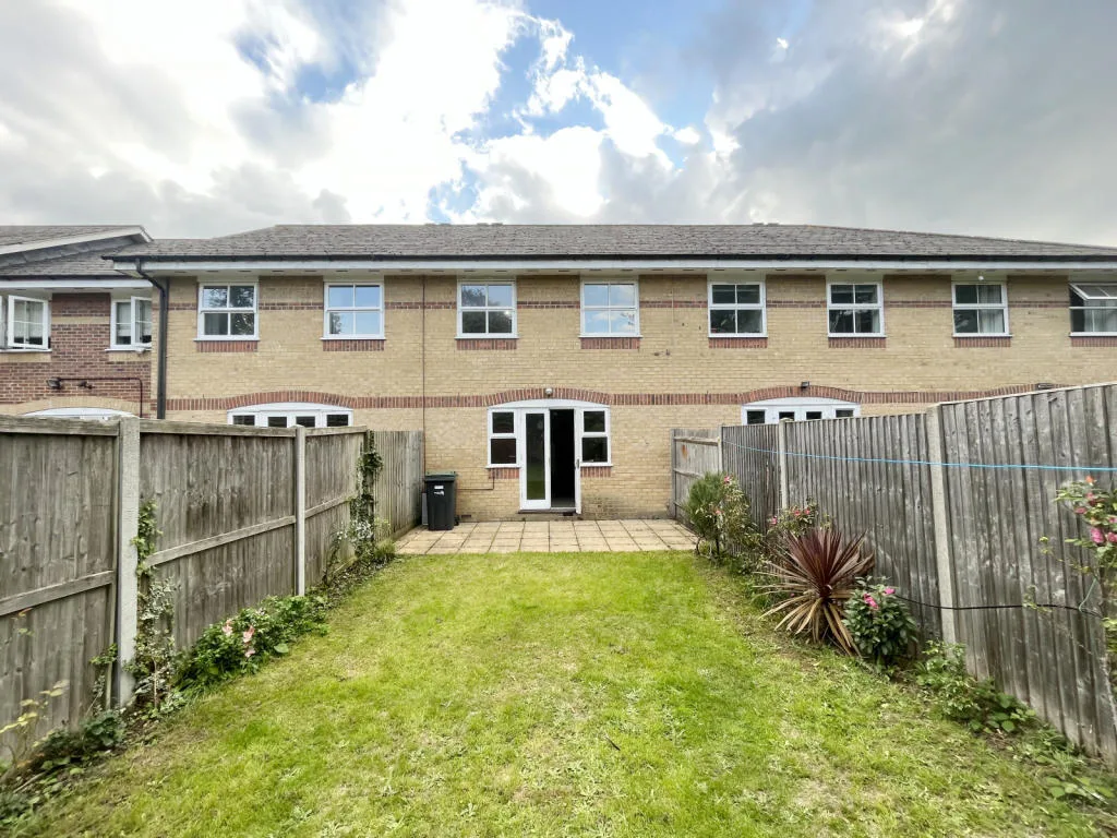 3 bedroom terraced house for rent