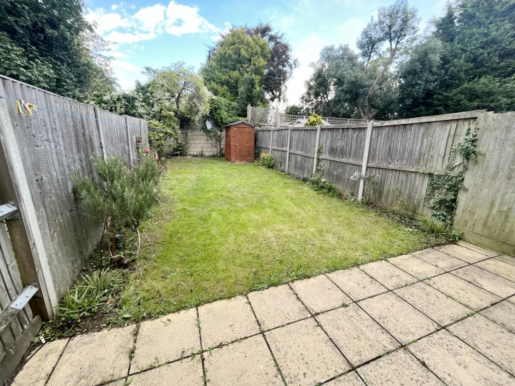 3 bedroom terraced house for rent