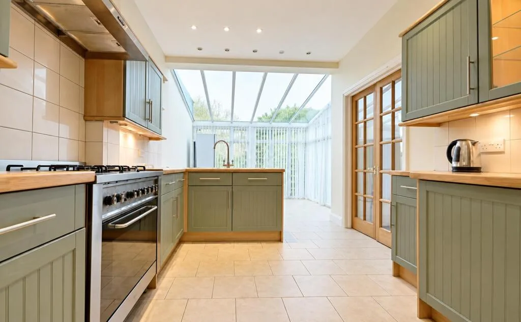 4 bedroom semi-detached house for rent
