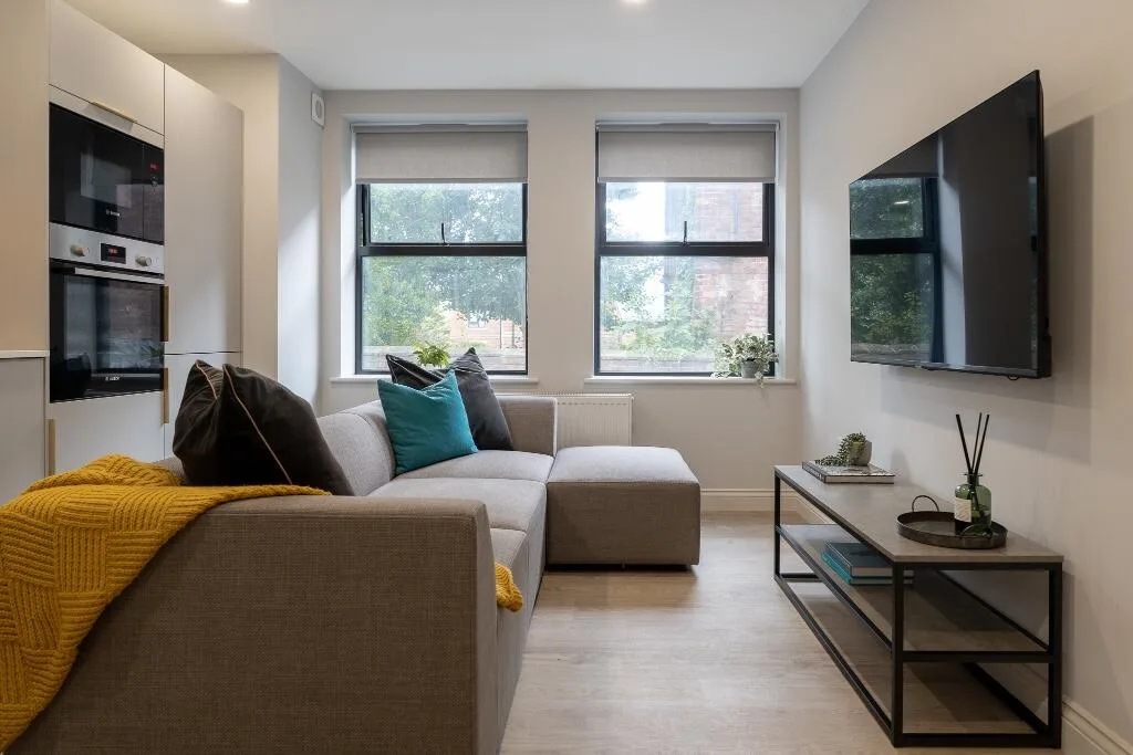 4 bedroom apartment for rent
