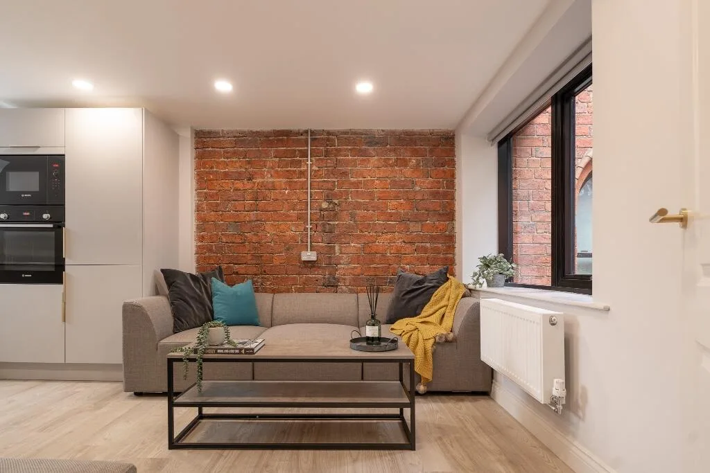 4 bedroom apartment for rent