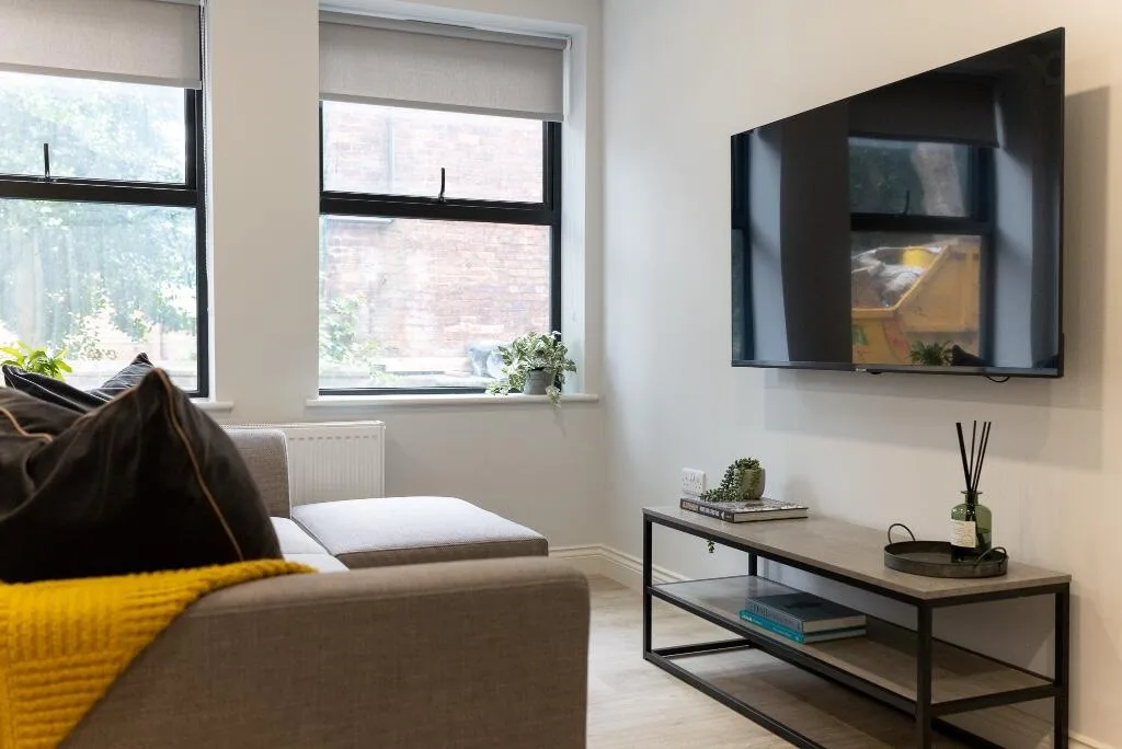 4 bedroom apartment for rent