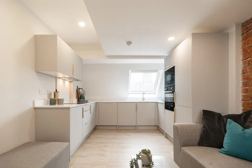 4 bedroom apartment for rent