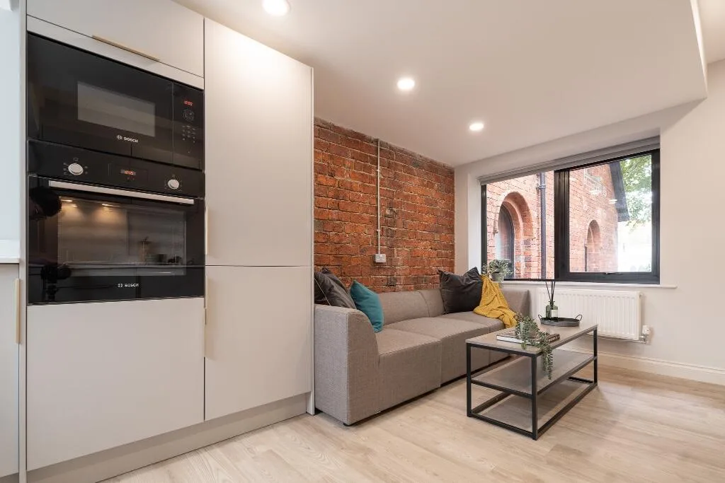 4 bedroom apartment for rent