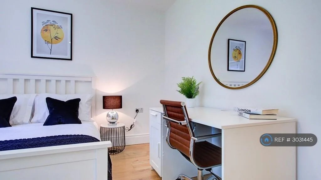3 bedroom flat for rent