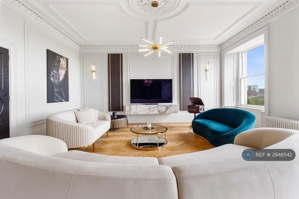 2 bedroom penthouse for rent