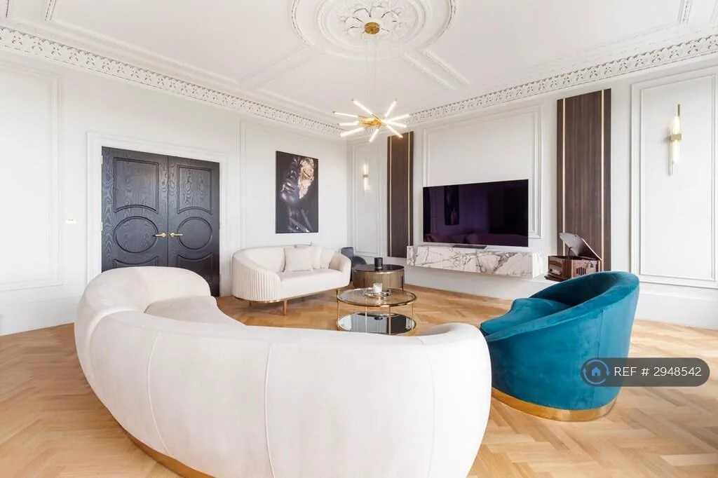 2 bedroom penthouse for rent