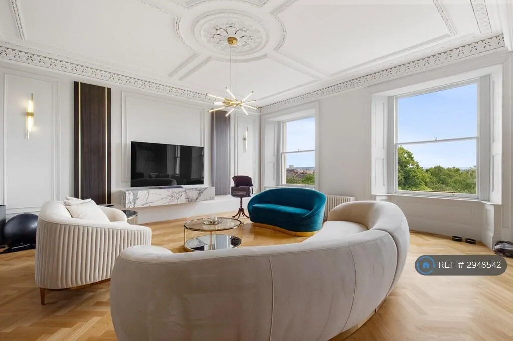 2 bedroom penthouse for rent