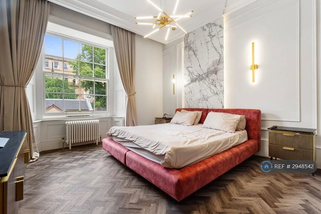 2 bedroom penthouse for rent