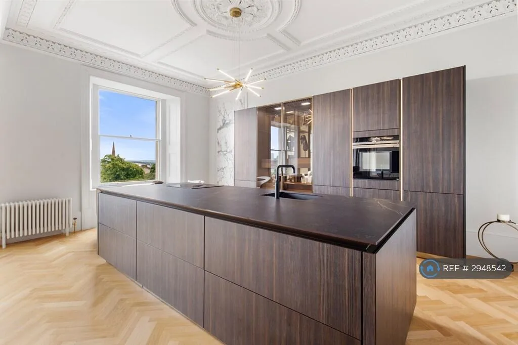 2 bedroom penthouse for rent