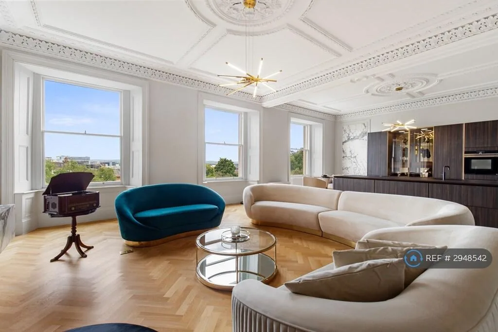 2 bedroom penthouse for rent