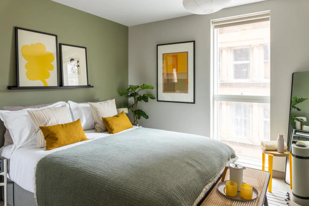 1 bedroom apartment for rent
