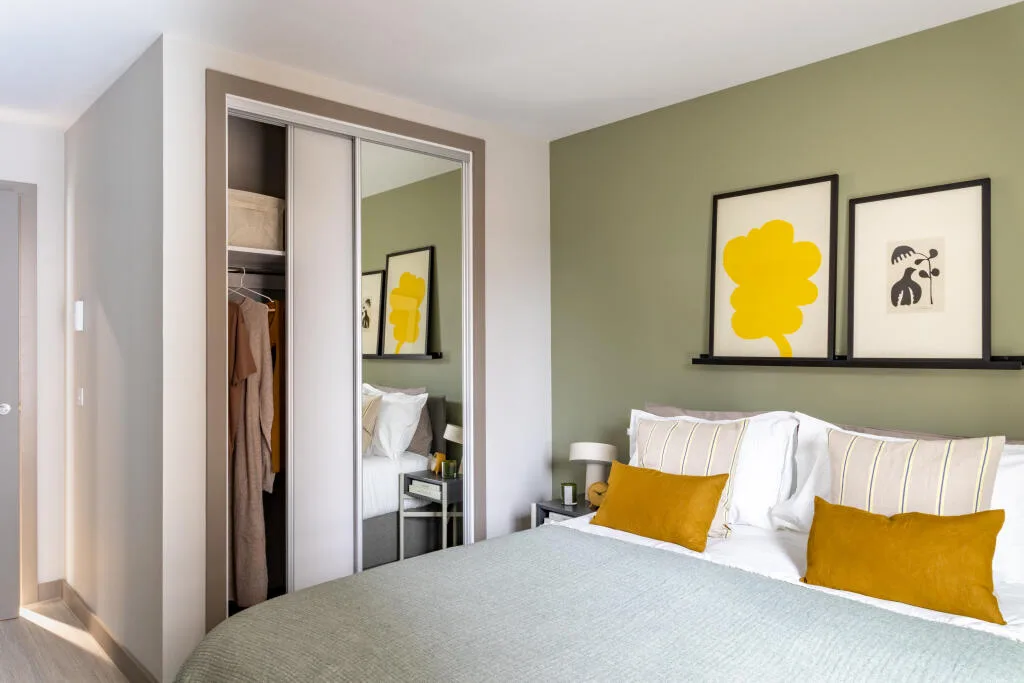 1 bedroom apartment for rent