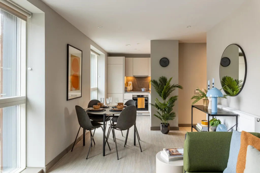 1 bedroom apartment for rent