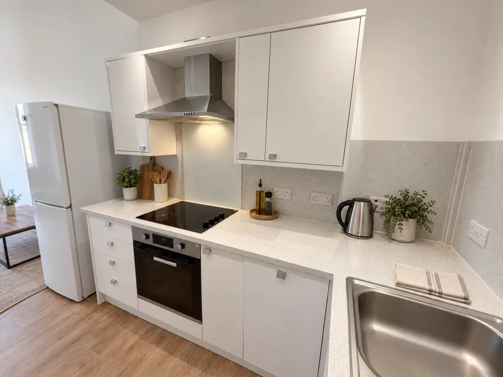 2 bedroom flat for rent