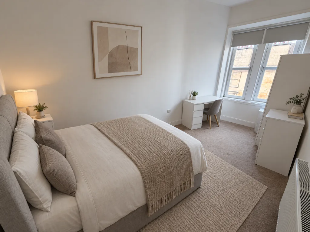 2 bedroom flat for rent