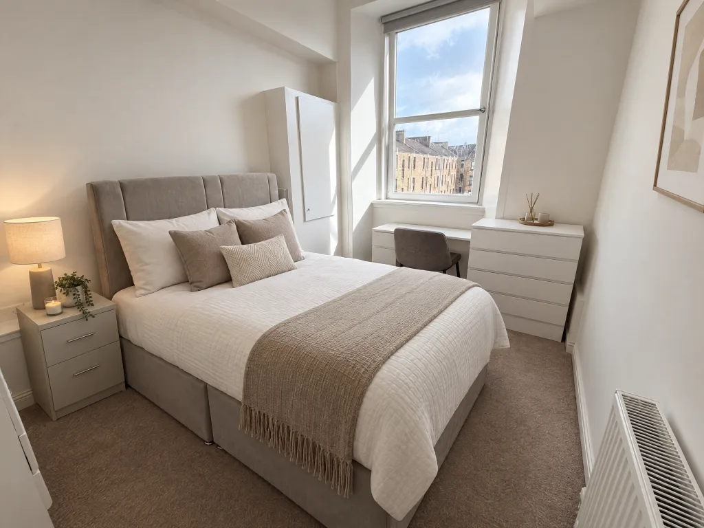 2 bedroom flat for rent