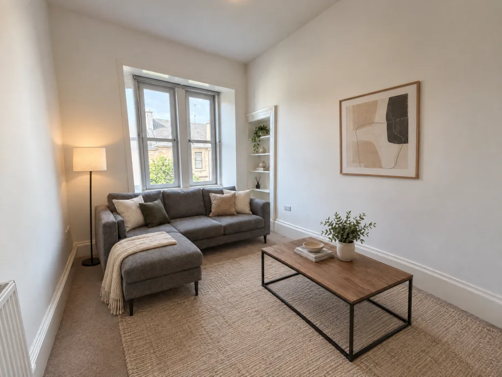 2 bedroom flat for rent