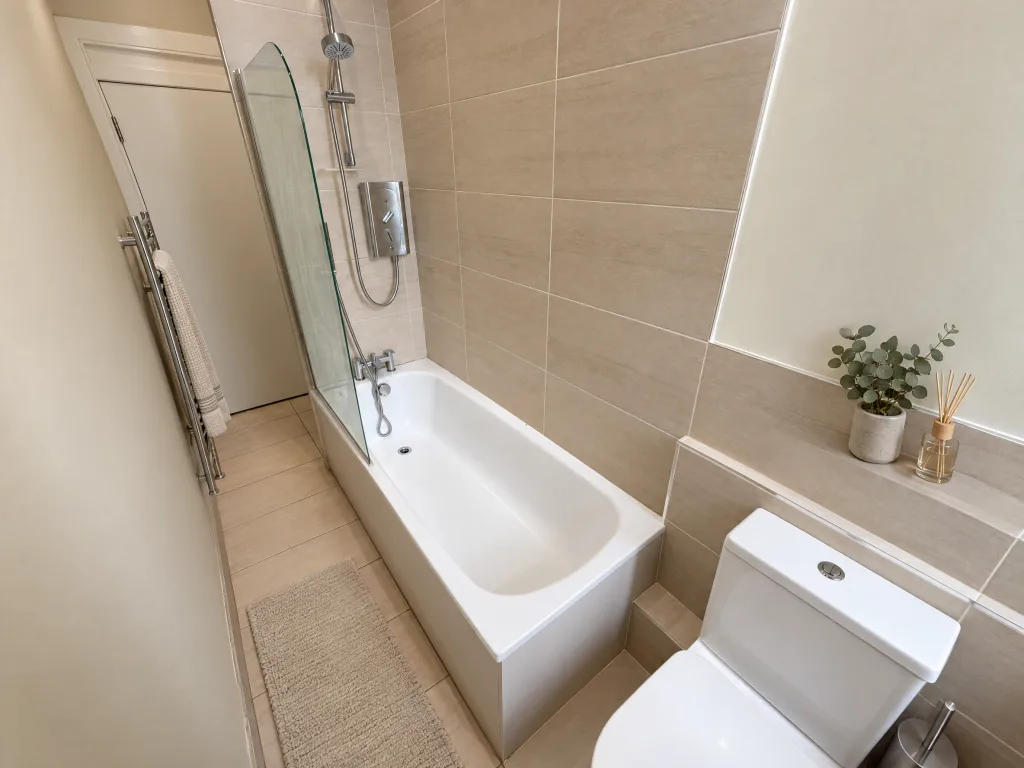 2 bedroom flat for rent