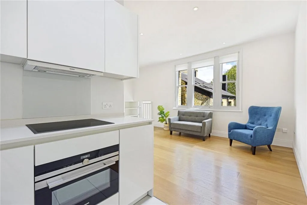 Studio apartment for rent