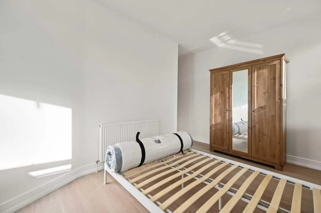 2 bedroom flat for rent