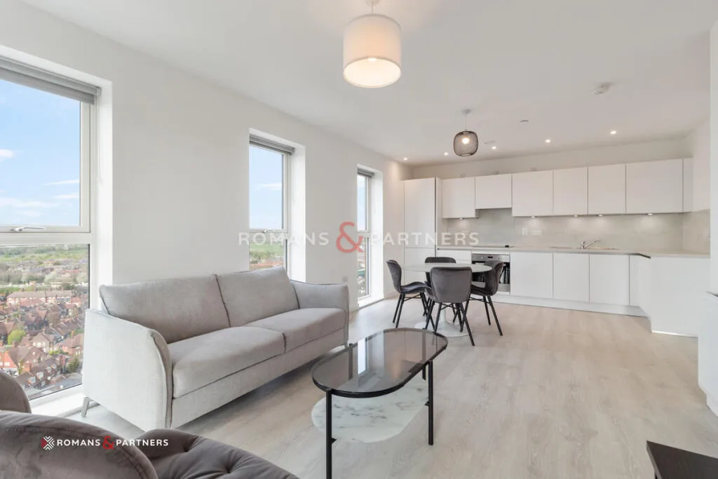 2 bedroom apartment for rent