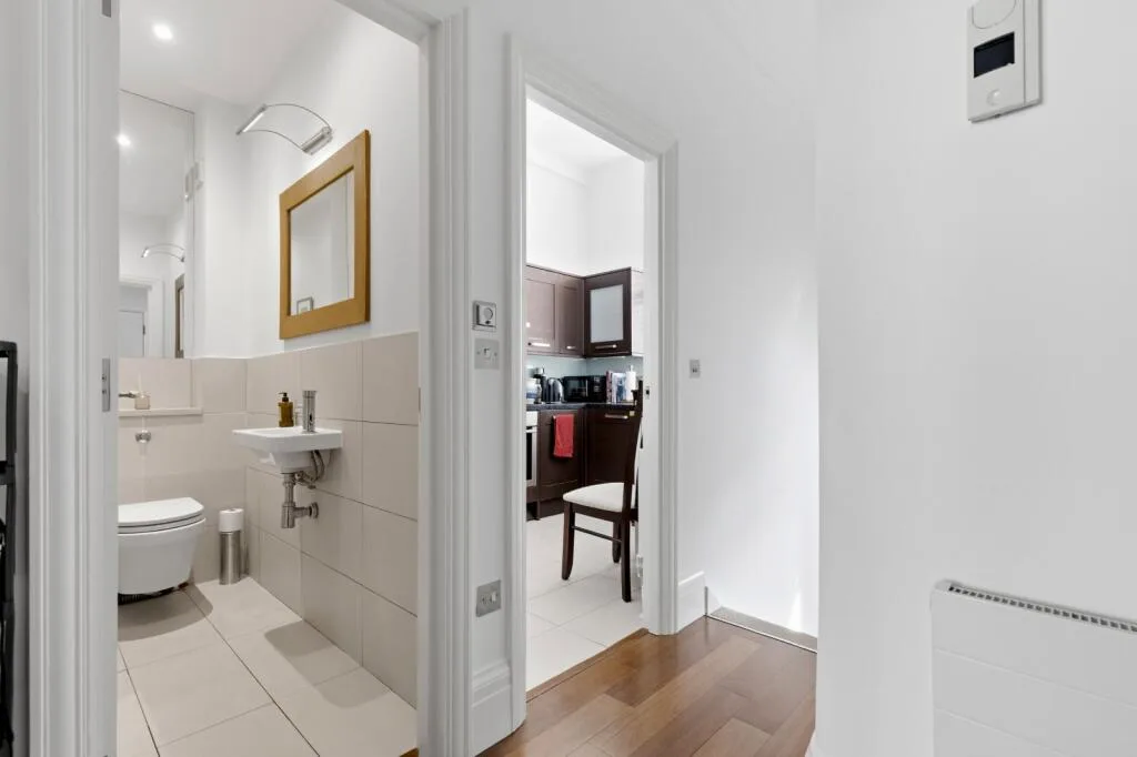 2 bedroom terraced house for rent