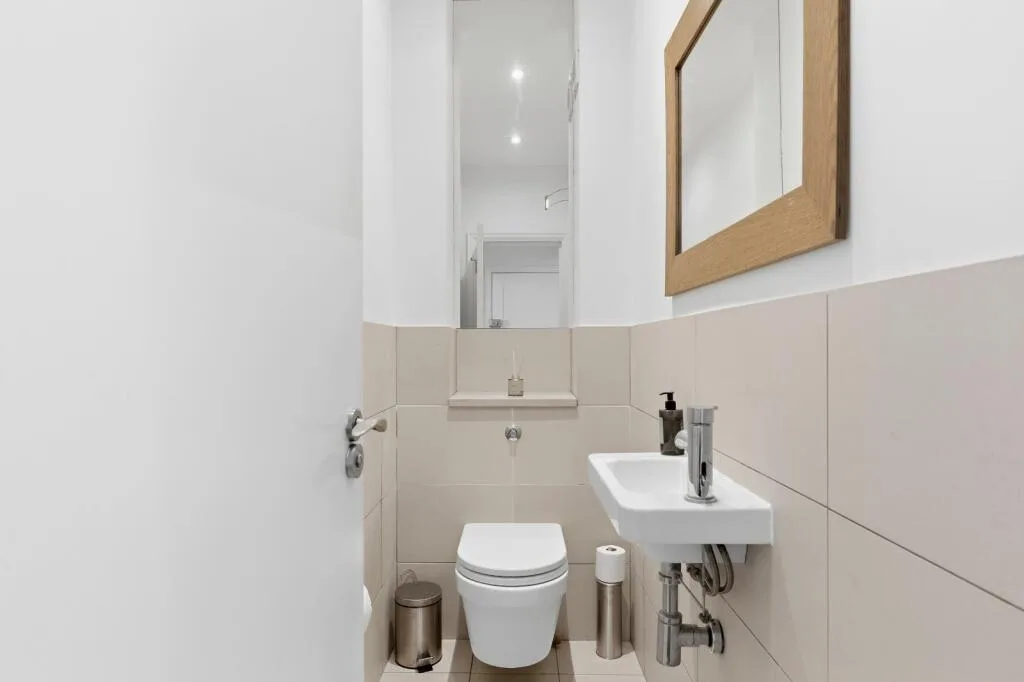 2 bedroom terraced house for rent