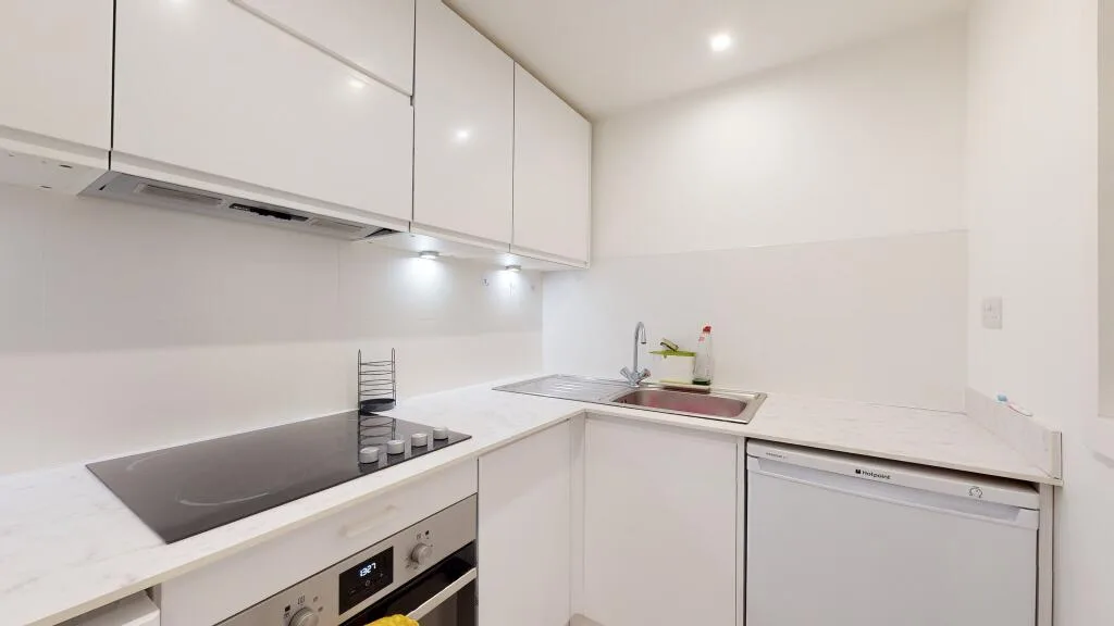 2 bedroom flat for rent