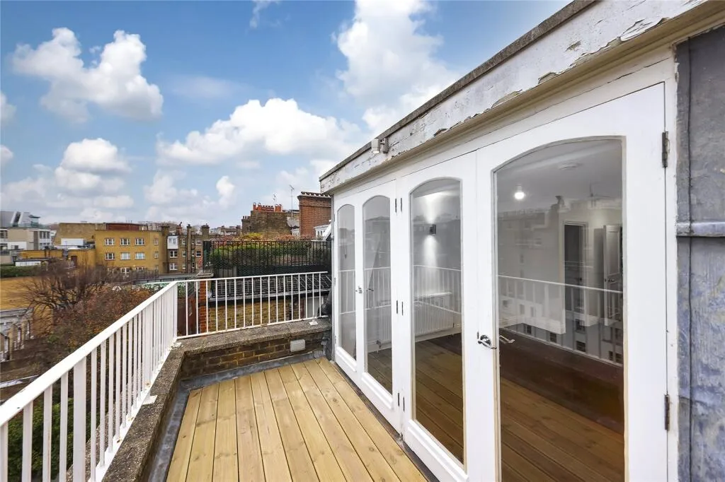 1 bedroom penthouse for rent