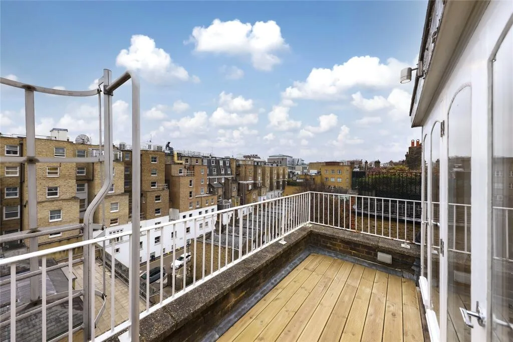 1 bedroom penthouse for rent