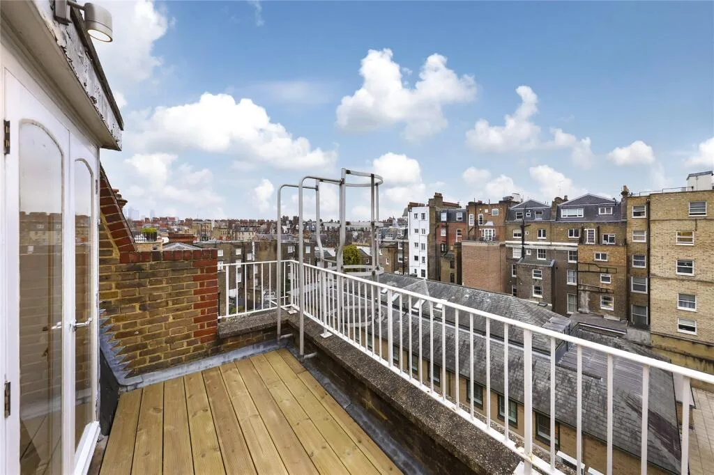 1 bedroom penthouse for rent